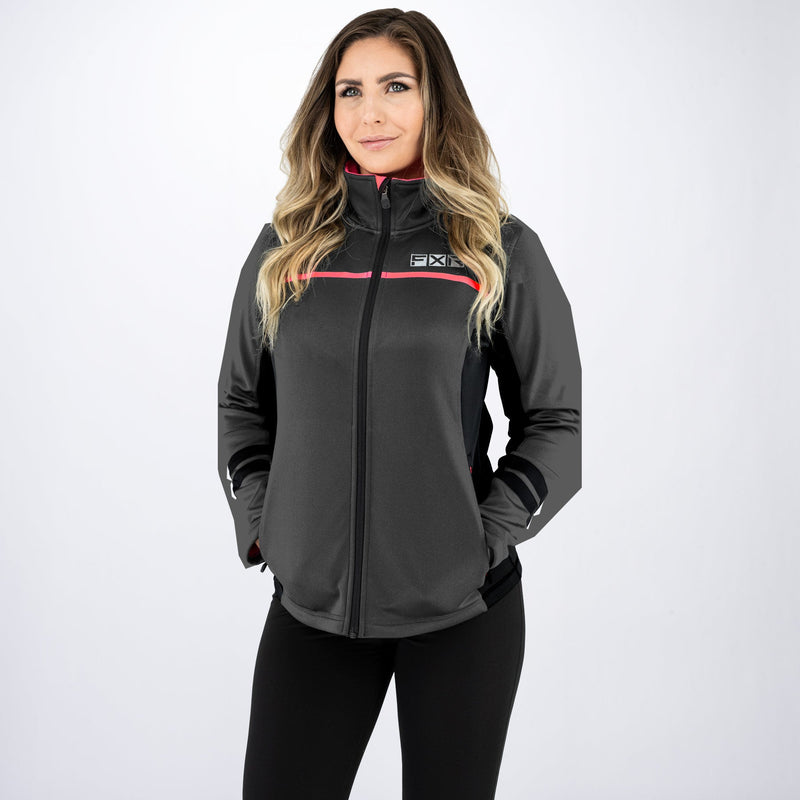 Women's Elevation Tech Zip-Up