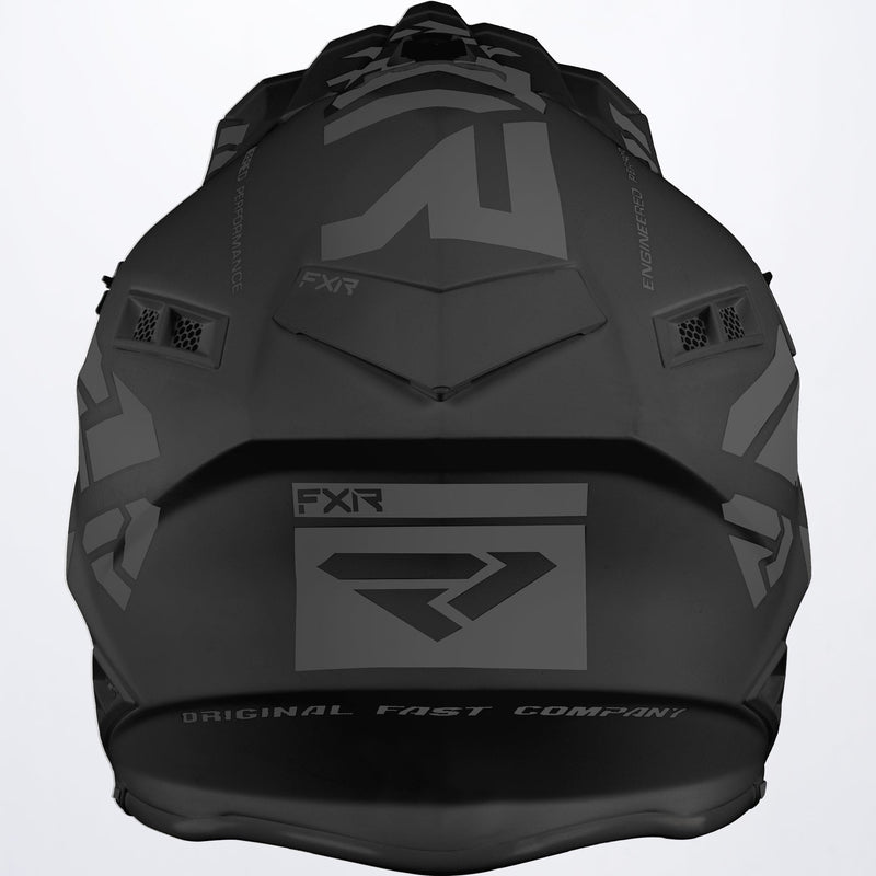 Helium Prime Helmet with Quick Release Buckle