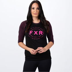 Women's Evo Tech 3/4 Sleeve