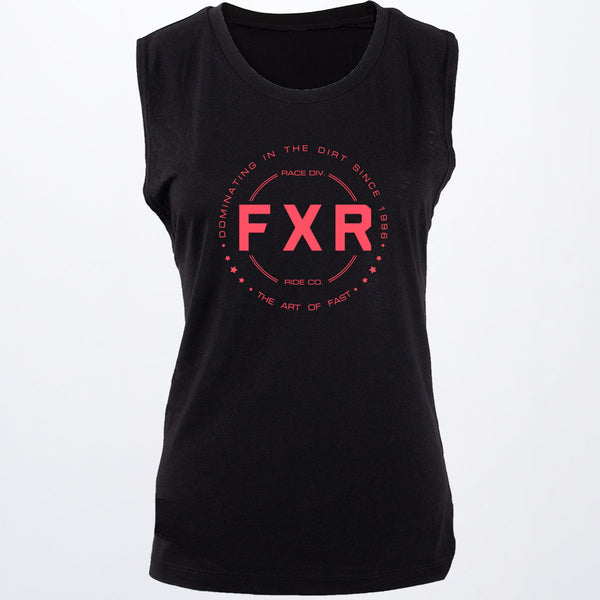 Women's Freedom Muscle Tank