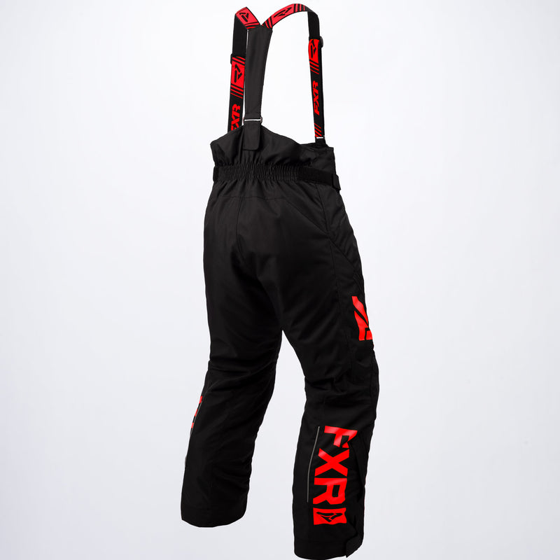 ClutchFX_Ins_Pant_M_BlackRed_190117-1020-Back