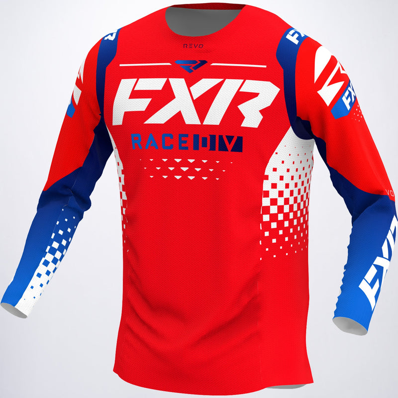 Revo LE MX Jersey