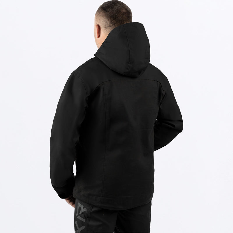 Men's Tackle Canvas Jacket