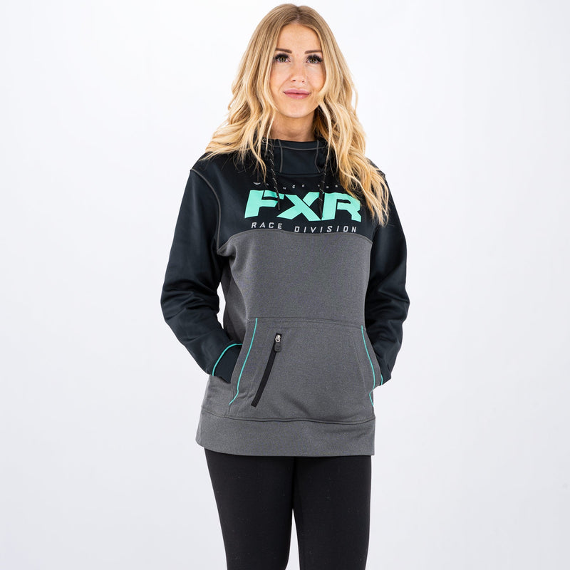 Women's Pursuit Tech Pullover Hoodie