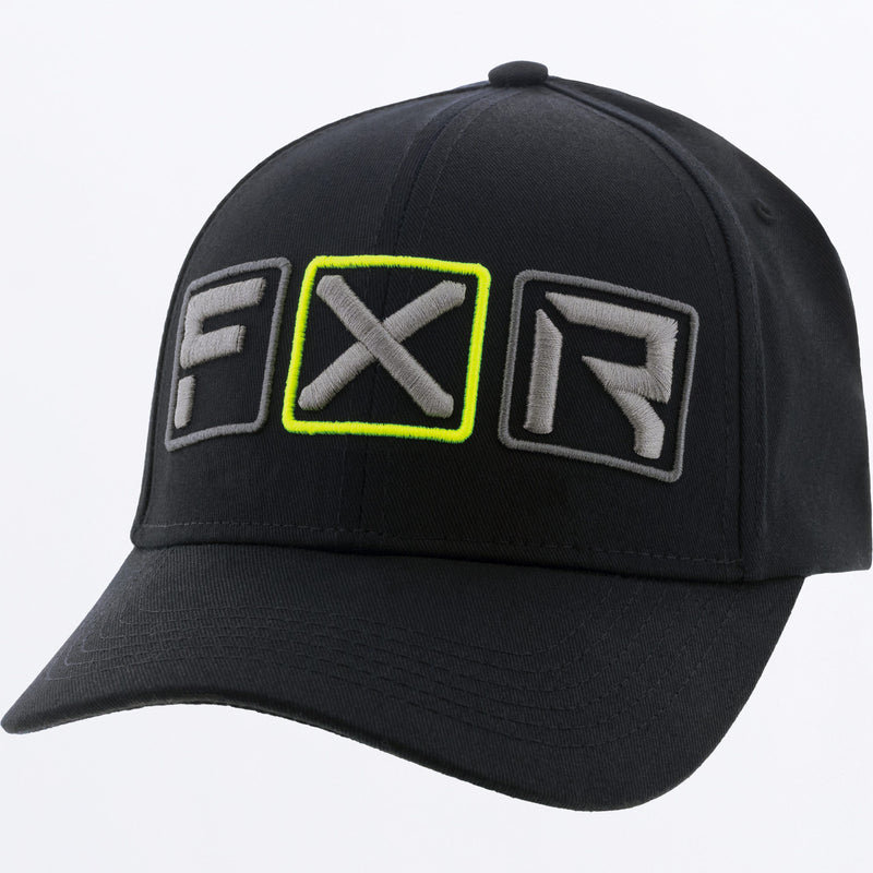 Maverick_Hat_BlackHiVis_231644-_1065_front