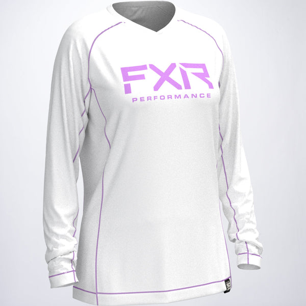 Women's Attack UPF Longsleeve