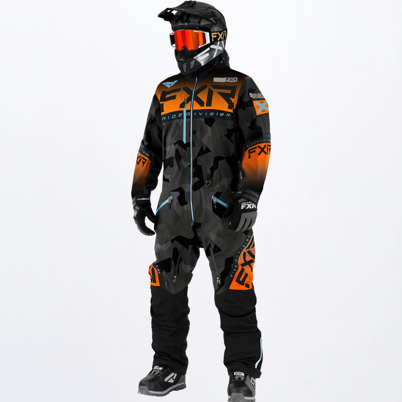 Men's Helium Insulated Monosuit