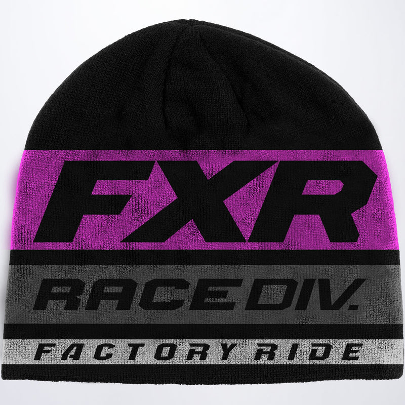 Race Division Beanie