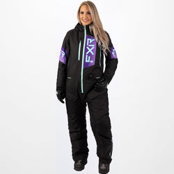 Women's Recruit F.A.S.T. Insulated Monosuit