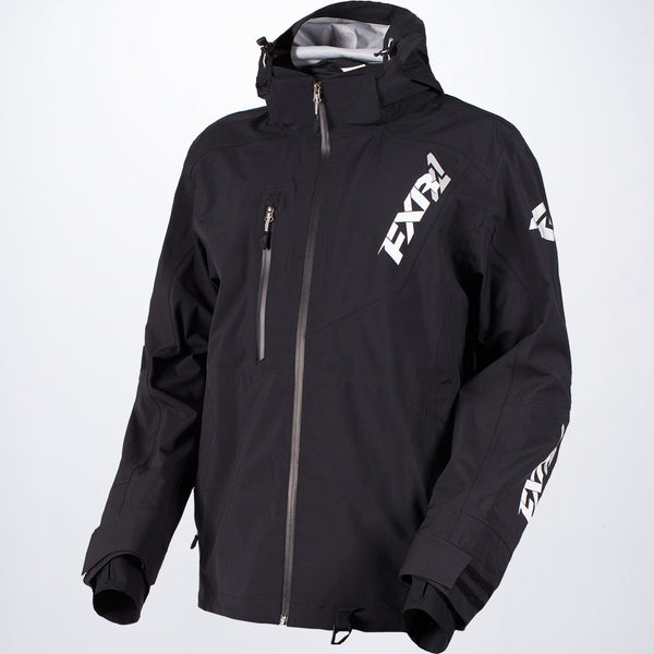 Men's Mission Lite Tri-Lam Jacket