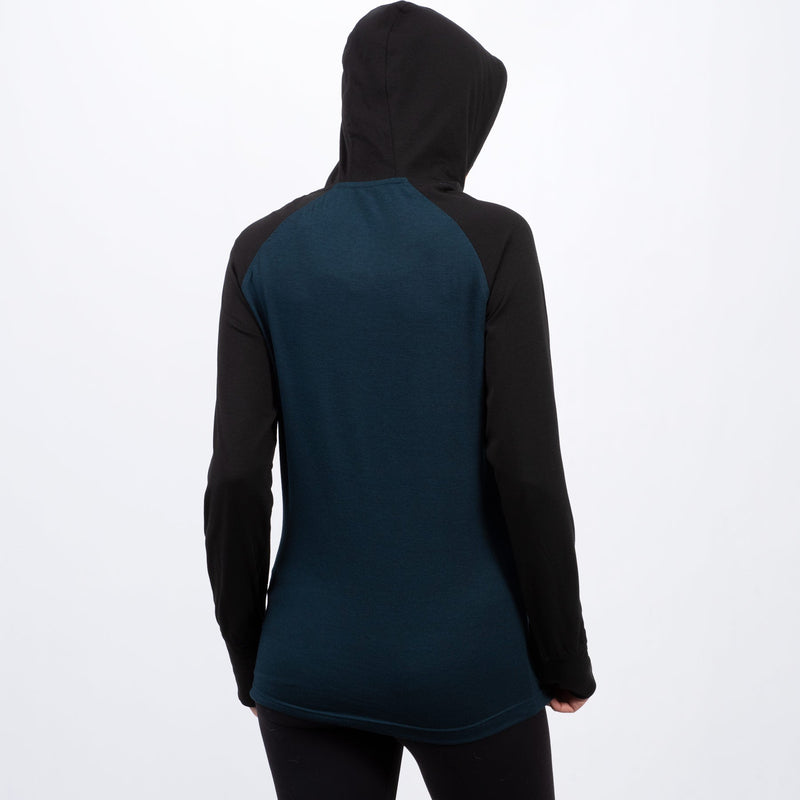 Women's Trainer Lite Tech Pullover Hoodie