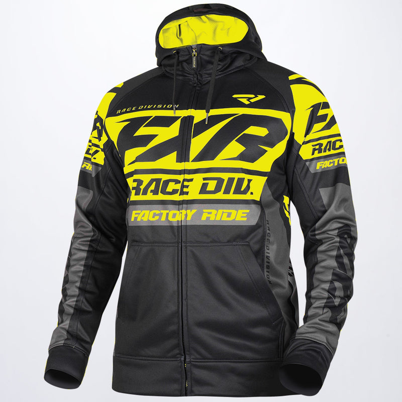 Men's Race Division Tech Hoodie