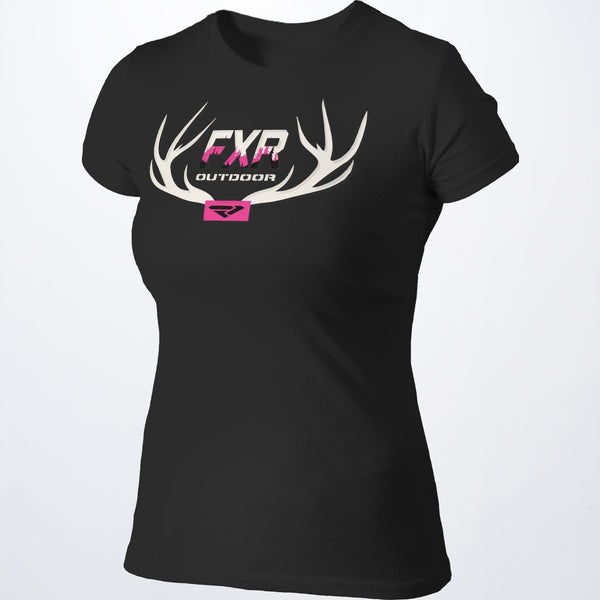 Women's Antler T-Shirt 20S