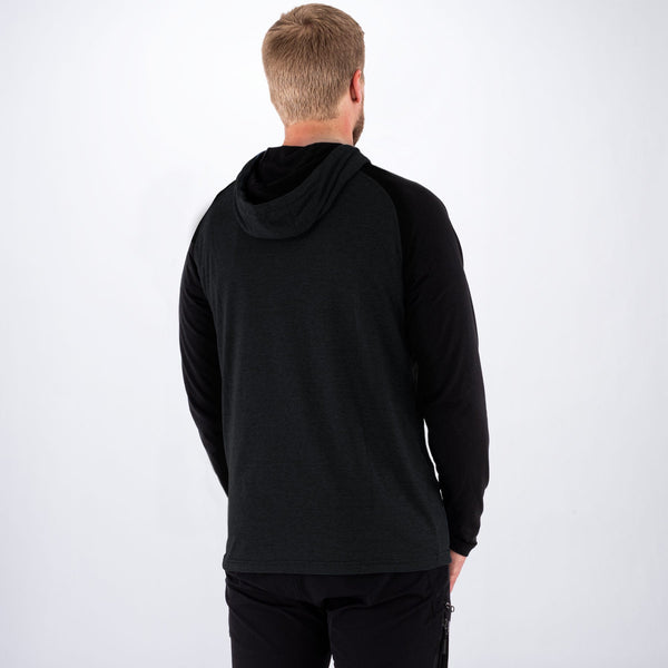 Men's Authentic Lite Tech Pullover Hoodie