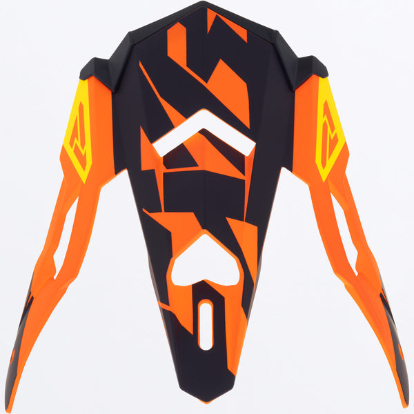 BoostCXPrime_HelmetPeak_OrangeNavyHi-Vis_181724-_3045_Top