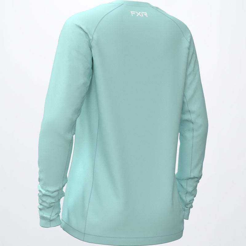 Women's Attack UPF Longsleeve