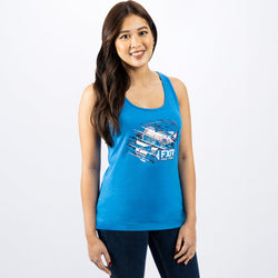 Women's Walleye Premium Tank