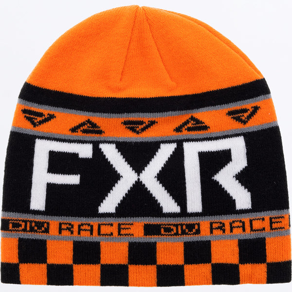 RaceDiv_Beanie_OrangeBlack_231625-_0310_front