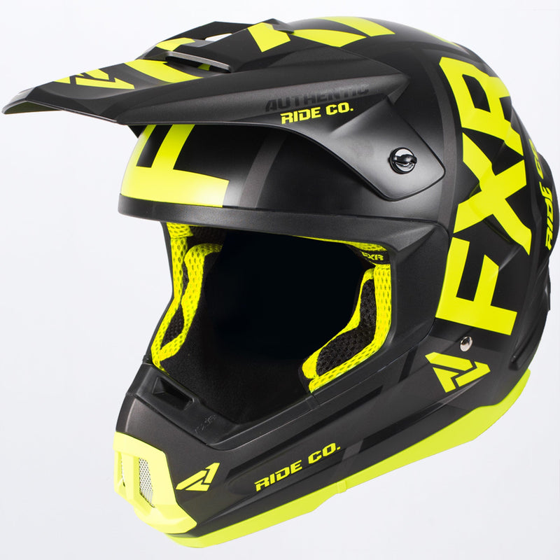 Torque Evo Helmet