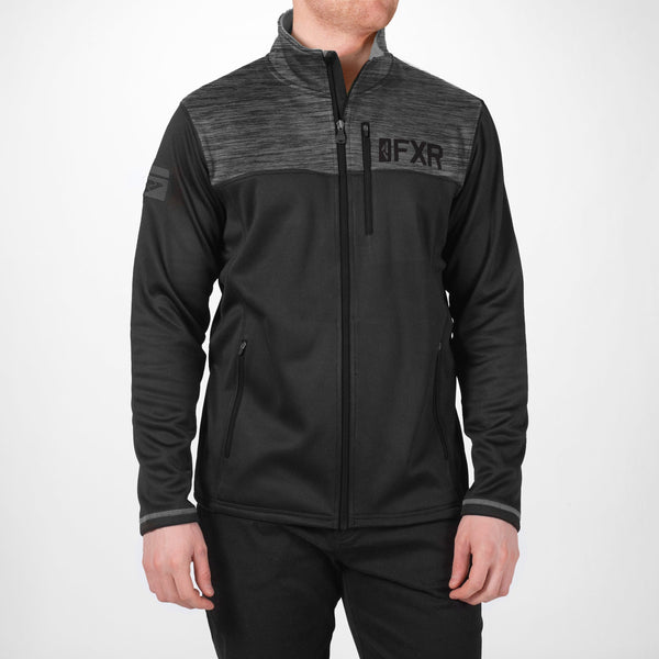 Men's Elevation Tech Zip-Up