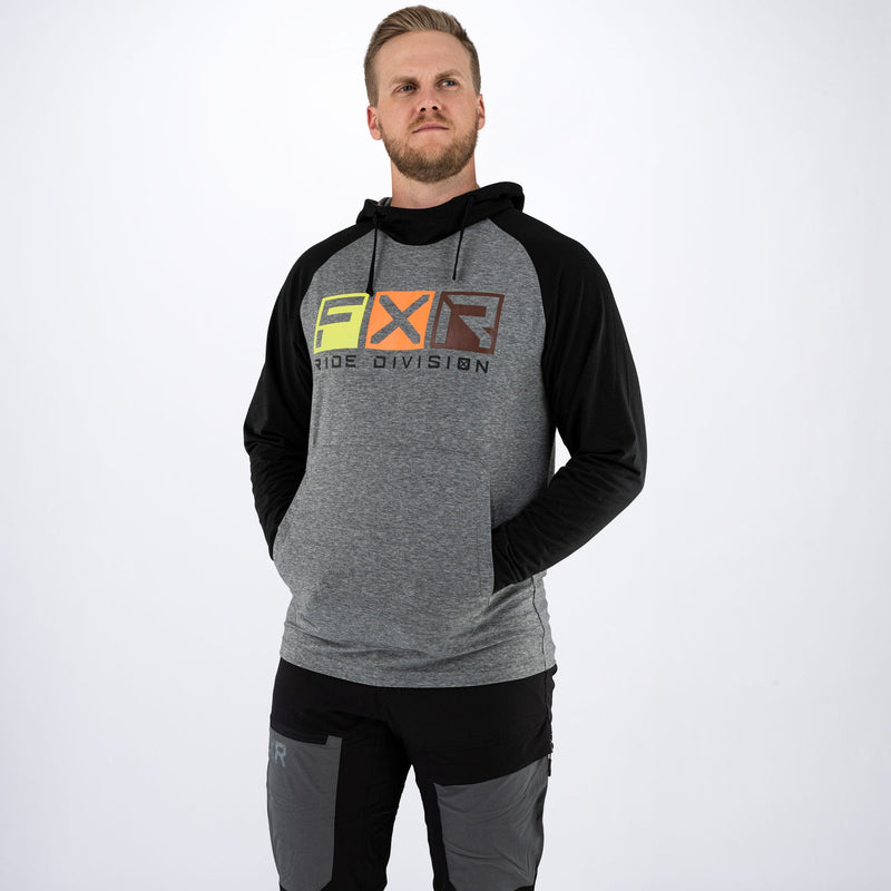 Men's Trainer Lite Tech Pullover Hoodie