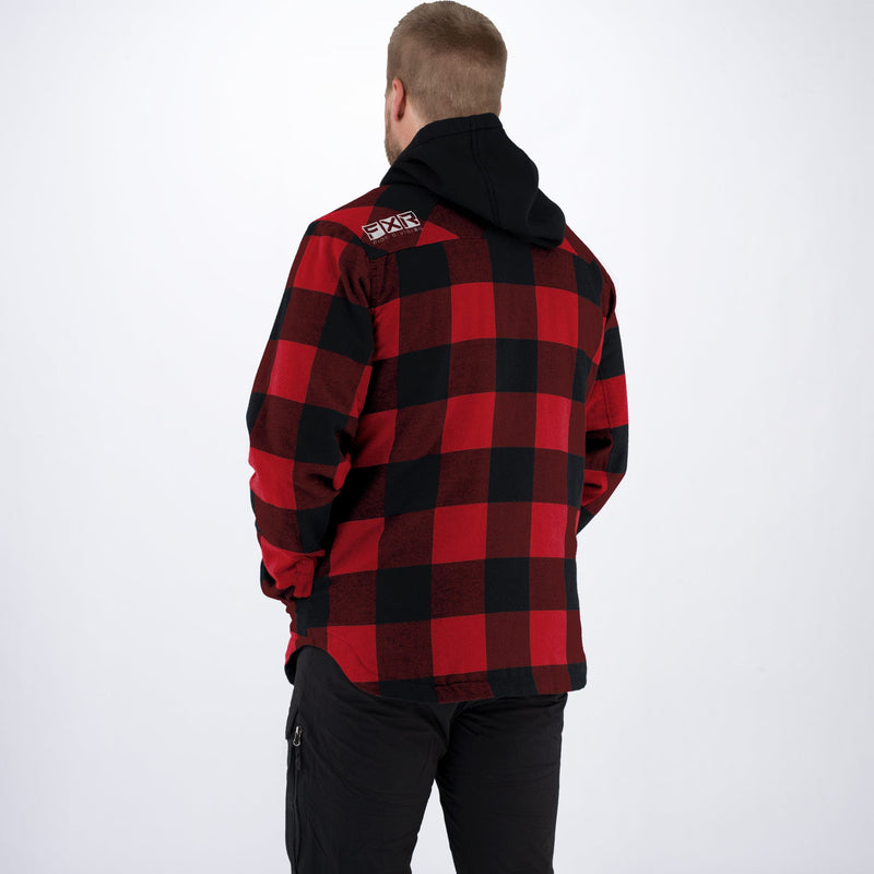 Men's Timber Insulated Flannel Jacket