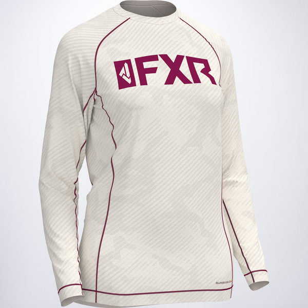 Women's Attack UPF Longsleeve