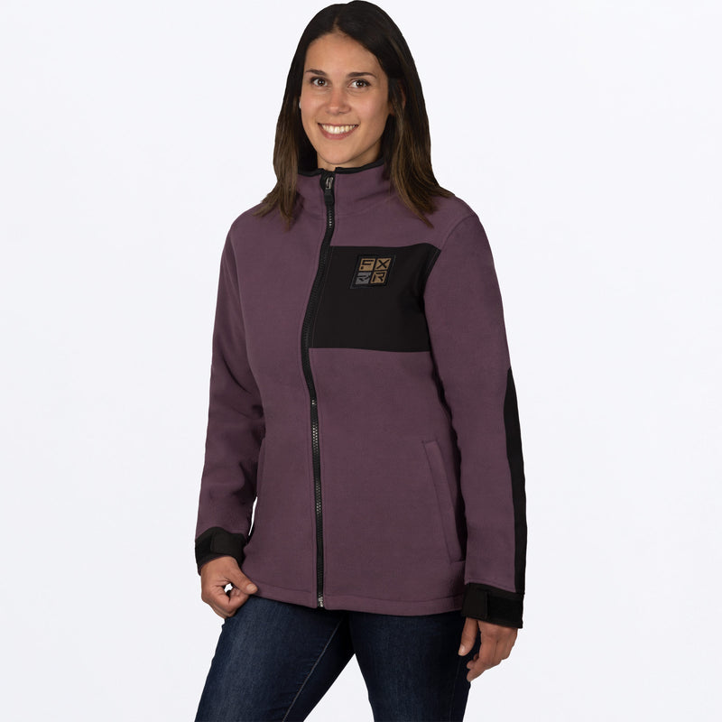 Women's Grind Fleece Jacket