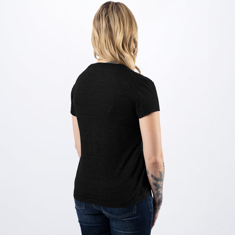 Women's Moto Premium Boyfriend T-Shirt