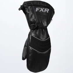 Leather Mitt