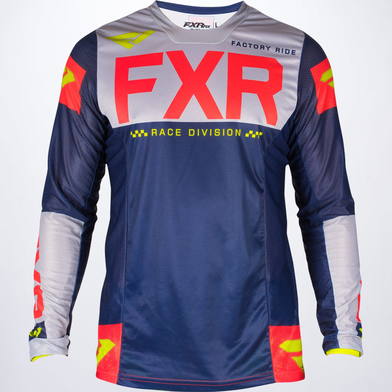 A1 Helium MX Jersey