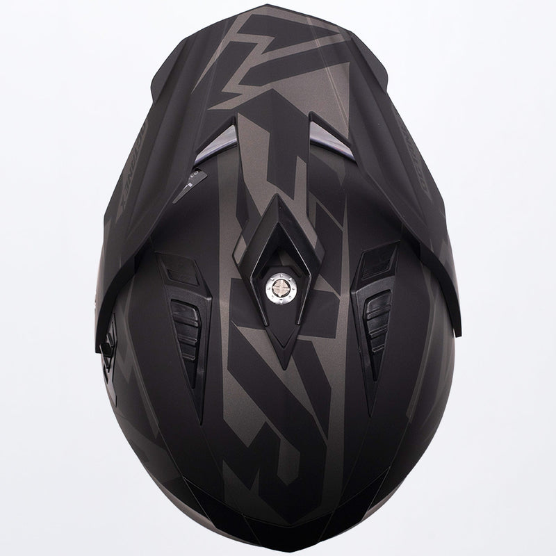 Octane X Deviant Helmet with Electric Shield