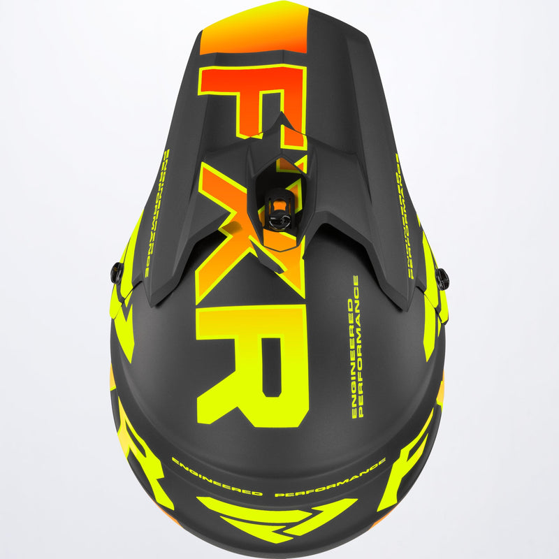 Torque Team Helmet