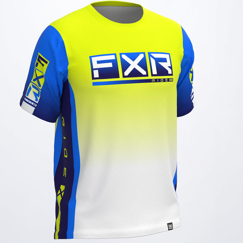 Men's ProFlex UPF Short Sleeve Jersey