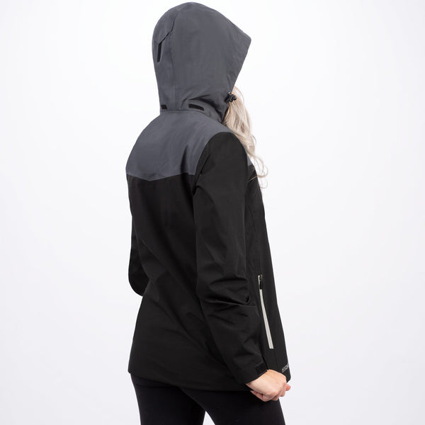 Women's Adventure Tri-Laminate Jacket