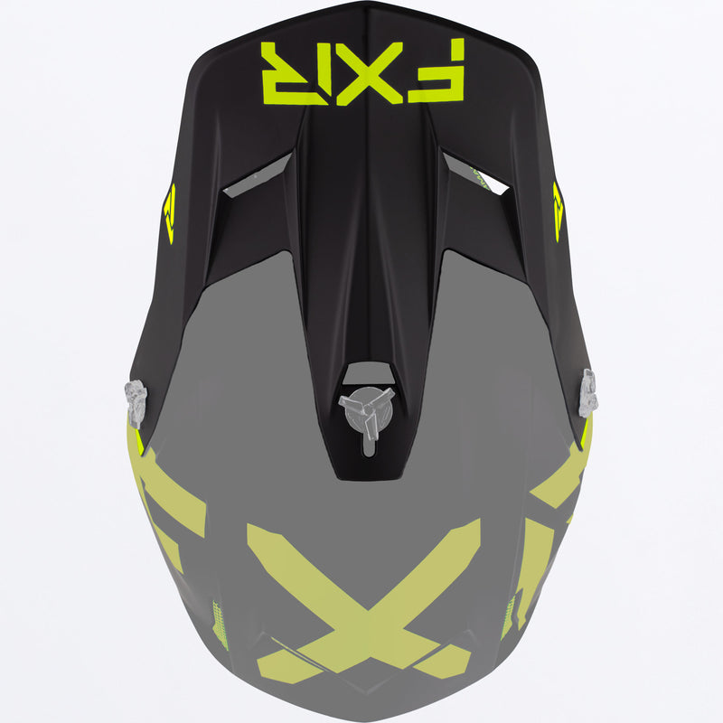 ClutchCX_HelmetPeak_BlackHiVis_211713-_1065_front