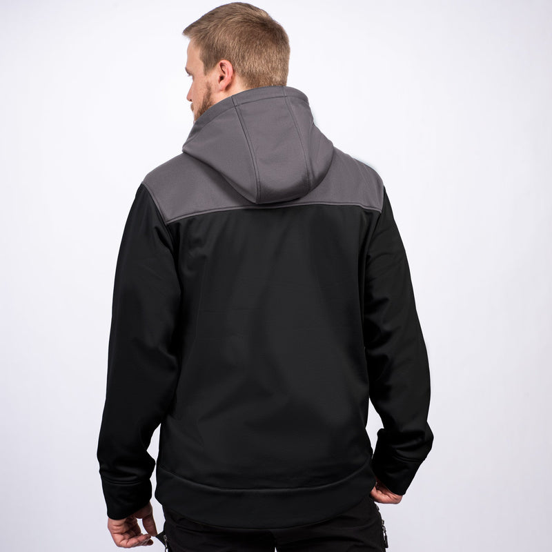 Men's Hydrogen Softshell Hoodie