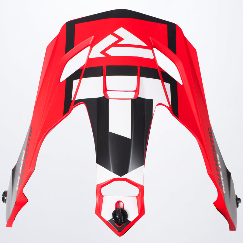 Torque X Evo Helmet Peak