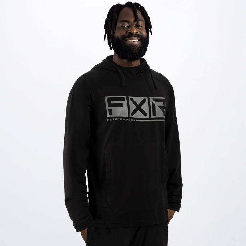 Men's Trainer Lite Tech Pullover Hoodie