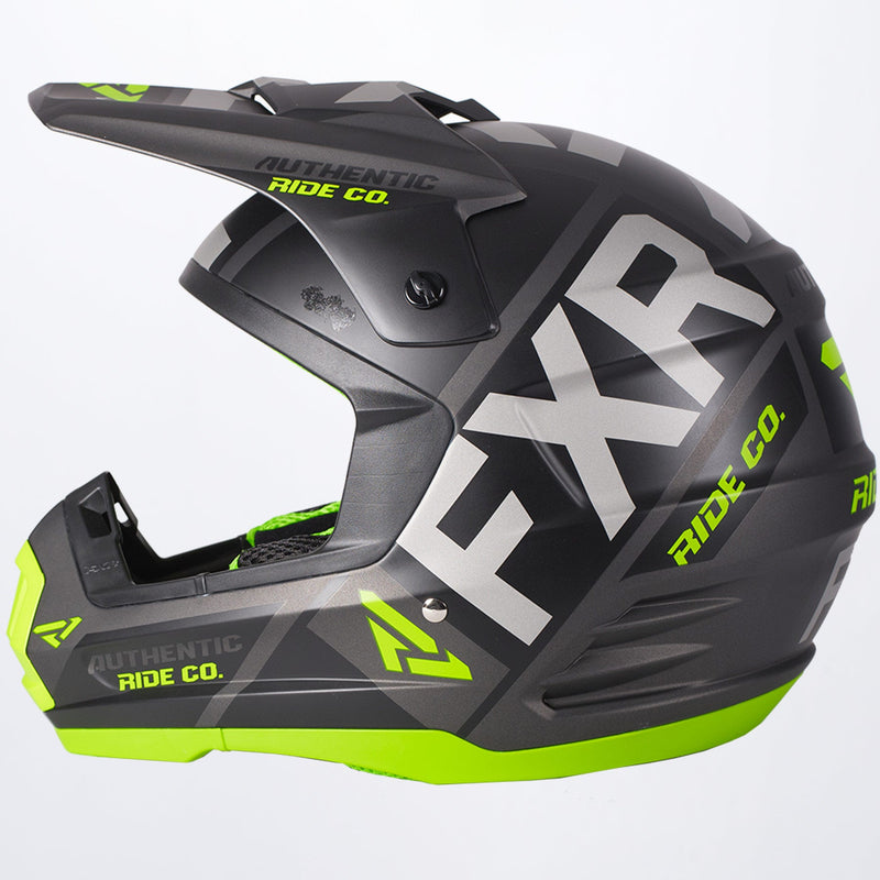 Torque Evo Helmet