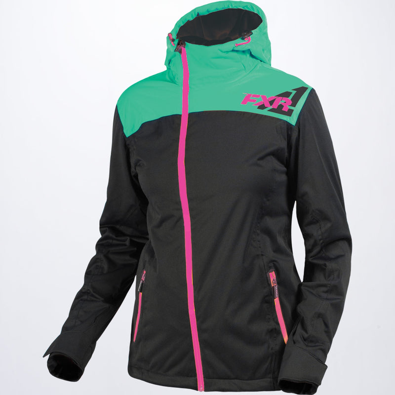 Women's Diamond Dual-Laminate Jacket