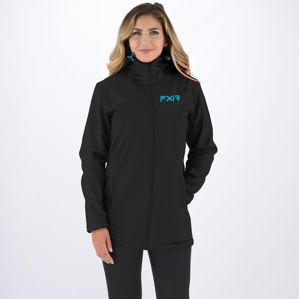 Women's Sierra Long Softshell Jacket