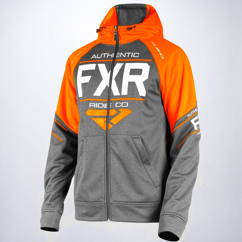 Men's Ride Tech Hoodie