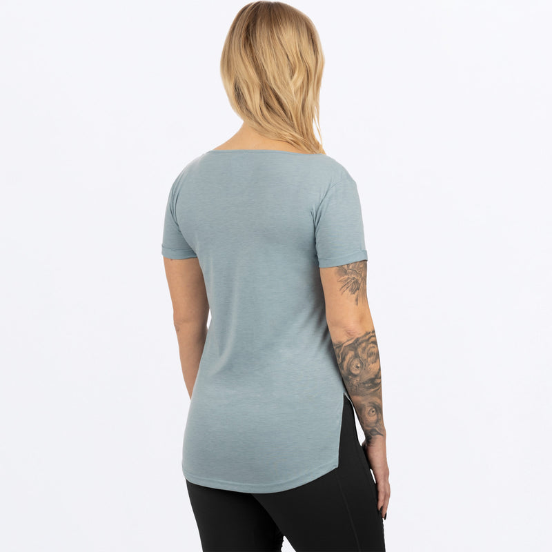 Lotus_Active_Tshirt_W_LtSteel_232255-_0300_back