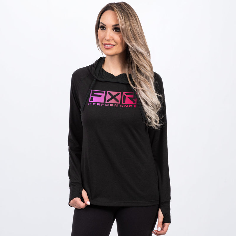 Women's Trainer Lite Tech Pullover Hoodie