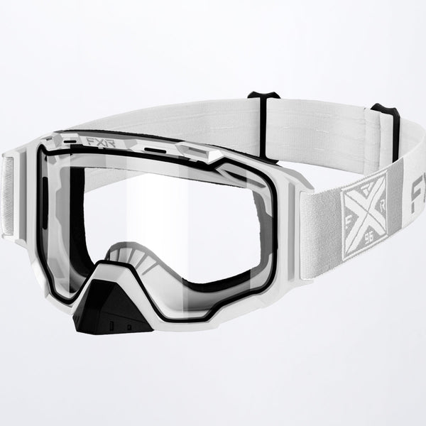 Maverick Clear Goggle
