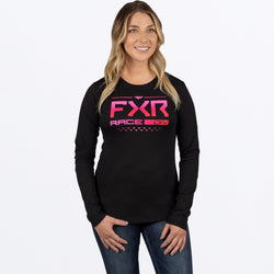 Women's Race Division Premium Longsleeve