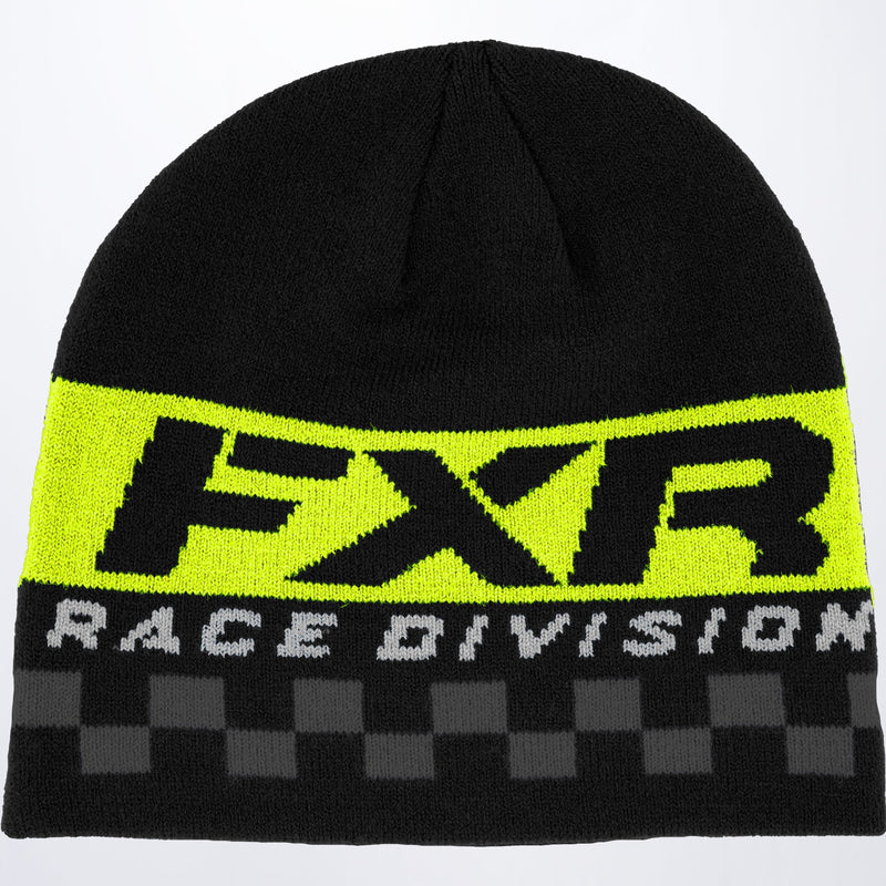 Race Division Beanie