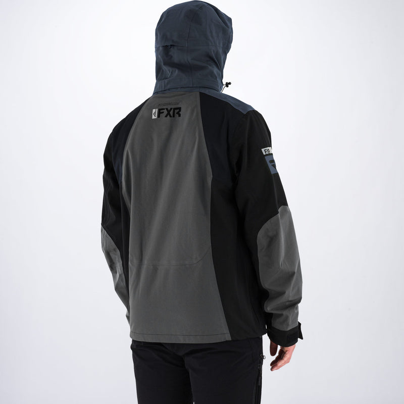 Men's Vapor Pro Tri-Laminate Jacket