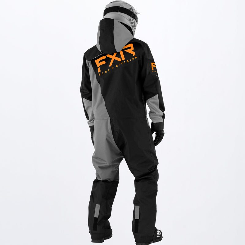 Men's Recruit Lite Monosuit